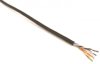 Вита пара ЗЗКМ UTP Cat.5e 4x2x24 AWG 305m (74269)