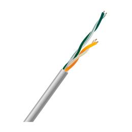 Вита пара Kraft UTP CAT5E CU 0.5 2PR PVC Indoor Kraft 500m
