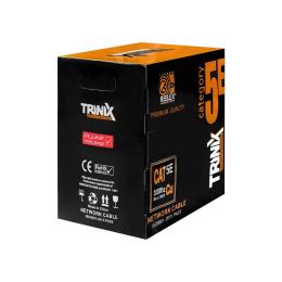 Вита пара Trinix UTP CAT5E CU 0.51mm LDPE Outdoor 305m