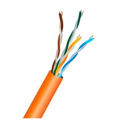 Вита пара Trinix UTP CAT6 CU 0.56mm LSZH Indoor 305m