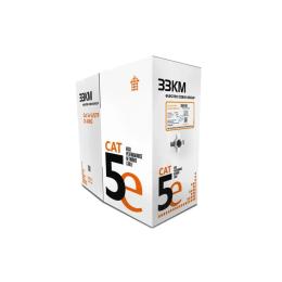 Вита пара ЗЗКМ Cat. 5e U/UTP LSZH 4х2х24 AWG (7091010) бухта 305м