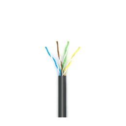 Вита пара OK-Net UTP 305м cat.5e зовнішній (U/UTP-cat.5Е) (КПП-ВП (100) 4 * 2 * 0, 51)