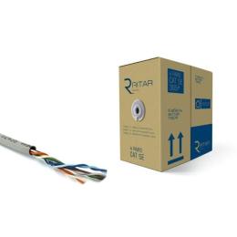 Вита пара Ritar UTP 305м КВП 4 * 2 * 0, 50 mark 4Р 24AWG СCA (03490)