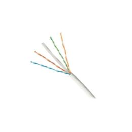 Вита пара Panduit Cat.5e, бухта 305 м, LSZH, (PUL5504WH-EY) White
