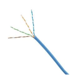 Вита пара Panduit Cat.5e, бухта 305 м, LSZH (NUL5C04BU-CE) Blue