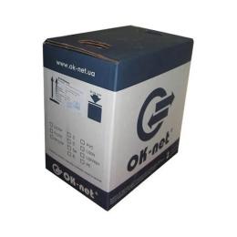 Вита пара Одескабель Cat.5e, бухта 305 м (КПВ-ВП (350))