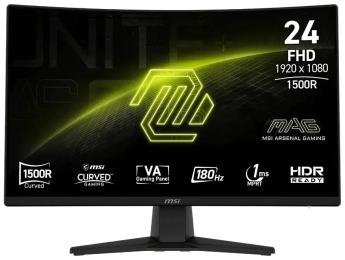 Монітор MSI MAG 242C Black 23.6 (9S6-3BC31T-009)