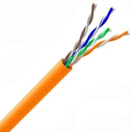 Вита пара Одескабель UTP Cat-5e Ok-NET LSOH (бухта 305м) (49220M305)