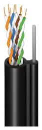 Вита пара FinMark FTP CAT5e 4P 24AWG PE-MR (279681)