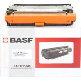 Картридж для принтера BASF Canon 040M 0456C001 (KT-040M)