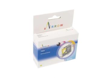 Картридж для принтера Arrow Epson Stylus C67/CX3700/CX4700 Yellow (T0634)