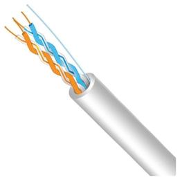 Вита пара FinMark UTP 500м CAT5e 2P 24AWG PVC W Pull Box (053981)
