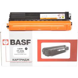 Картридж для принтера BASF Brother TN-321BK (KT-L8250K)