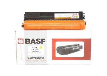 Картридж для принтера BASF Brother TN-321Y (KT-L8250Y)