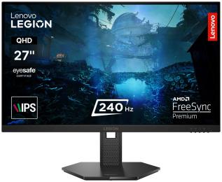 Монітор Lenovo Legion Pro 27Q-10 Black 27