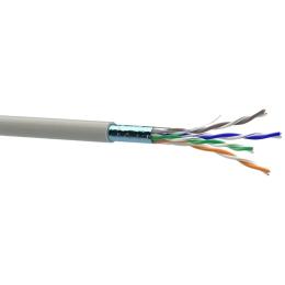 Вита пара OK-Net FTP 305м cat.5e LSOH (FTP-cat.5E LSOH) (КПВонг-HFЭ-ВП (200) 4 * 2 * 0, 51)
