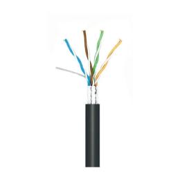 Вита пара OK-Net FTP cat.6 305м зовнішній (F/UTP-cat.6) (КППЭ-ВП (250) 4х2х0, 54)