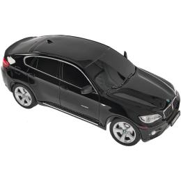 Іграшка на радіокеруванні Rastar BMW X6 1:24 Black