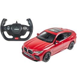 Іграшка на радіокеруванні Rastar BMW X6 M 1:14 Red