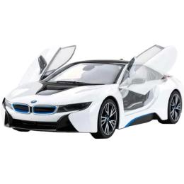 Іграшка на радіокеруванні Rastar BMW i8 1:14 White