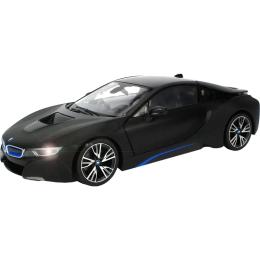 Іграшка на радіокеруванні Rastar BMW i8 1:14 Black