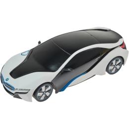 Іграшка на радіокеруванні Rastar BMW i8 UV Sensitive Collection 1:24