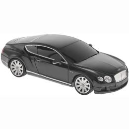Іграшка на радіокеруванні Rastar Bentley Continental GT speed 1:24 Black