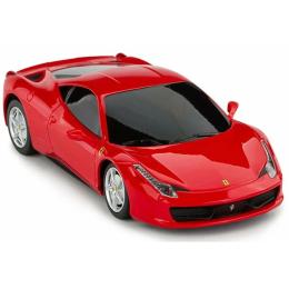 Іграшка на радіокеруванні Rastar Ferrari 458 Italia 1:24 Red