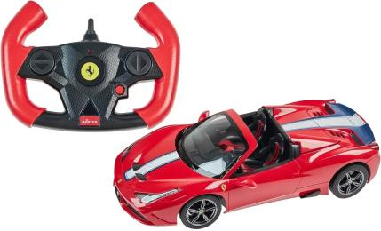 Іграшка на радіокеруванні Rastar Ferrari 458 Speciale A 1:14 Red