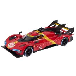 Іграшка на радіокеруванні Rastar Ferrari 499P 1:14 Red