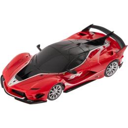 Іграшка на радіокеруванні Rastar Ferrari FXX K Evo 1:24 Red