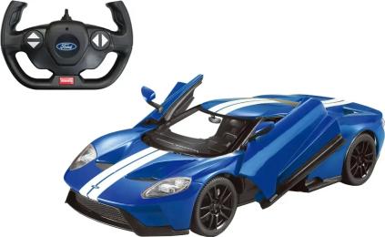 Іграшка на радіокеруванні Rastar Ferrari Purosange 1:24 Blue