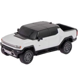 Іграшка на радіокеруванні Rastar Hummer EV 1:26 White