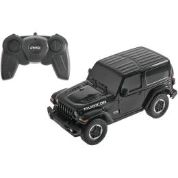 Іграшка на радіокеруванні Rastar JEEP Wrangler JL 1:24 Black