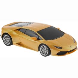 Іграшка на радіокеруванні Rastar Lamborghini Huracan LP610-4 1:24 Yellow