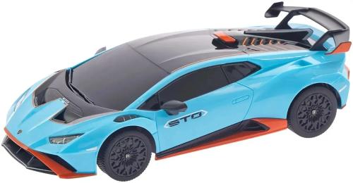 Іграшка на радіокеруванні Rastar Lamborghini Huracan STO 1:24 Blue