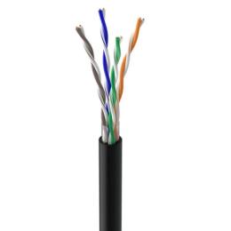 Вита пара Одескабель КПП-ВП (100) UTP, CAT5e, 4х2х0.5, бухта 305м (49224)