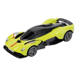 Іграшка на радіокеруванні KS Drive Aston Martin Valkyrie 250GAVGG Green
