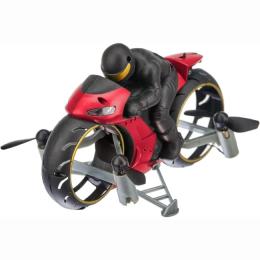 Іграшка на радіокеруванні ZIPP Toys Flying Motorcycle Red