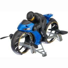 Іграшка на радіокеруванні ZIPP Toys Flying Motorcycle Blue