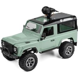 Іграшка на радіокеруванні OTAMANKO 4x4 повнопривідний позашляховик з камерою Green