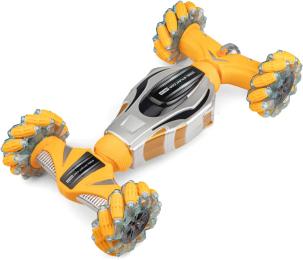 Іграшка на радіокеруванні OTAMANKO Twist&amp;Drift Yellow