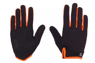 Велорукавиці Green Cycle Punch 2 M Black Orange