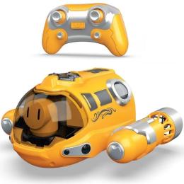 Іграшка на радіокеруванні EpiK SHT 3722-1A Spray Fog 2.4G Yellow