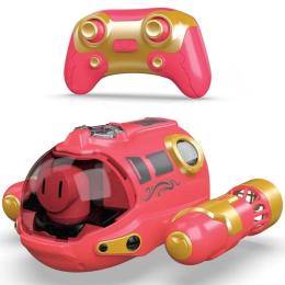 Іграшка на радіокеруванні EpiK SHT 3722-2A Spray Fog 2.4G Red