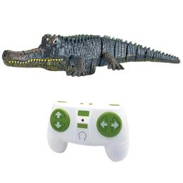 Іграшка на радіокеруванні EpiK SHT MSD668 Crocodile 2.4G Green