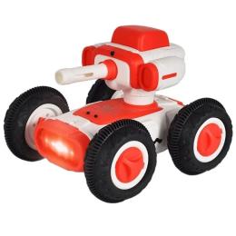 Іграшка на радіокеруванні EpiK SHT 1509B Cartoon Tank 2.4G Red