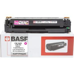 Картридж для принтера BASF Canon 046 LBP-650 HP LJ Pro M452dn аналог 1248C002/046M/CF (BASF-KT-CRG046M-U)