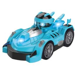 Іграшка на радіокеруванні EpiK ZF17-1A Super Bumper Car Blue