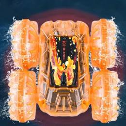 Іграшка на радіокеруванні EpiK YL-103 2.4G Transparent Orange